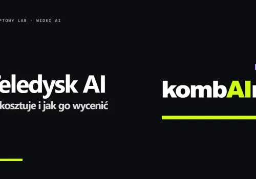 Ile kosztuje teledysk AI: wycena krok po kroku i stawki, które biorę