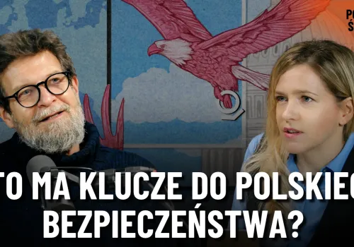 Kto ma klucze do polskiego bezpieczeństwa? Tajemniczy Palantir i politycy