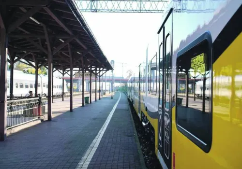 Radna proponuje kolejną petycję do PKP. - Może najpierw poczekajmy na efekty jednej - mówi burmistrz