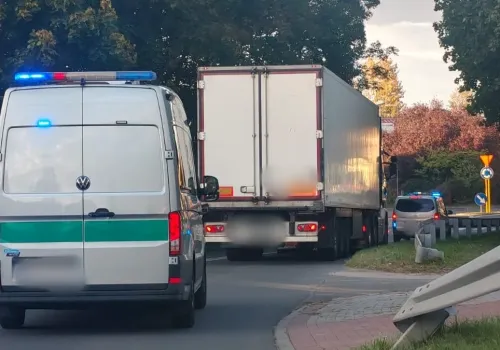 Ponad 9 mln nielegalnych papierosów w ciężarówce! Wielkie przejęcie KAS na Śląsku