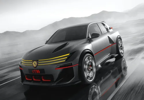 Następca Peugeota 208 już jest. Póki co, jako model koncepcyjny na solidnych sterydach