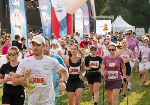 I Bieg Niepodległości w Laskowej „Biegnij dla Niepodległej!”. Nowość w programie: biegi dla dzieci i młodzieży „Aktywny Małopolanin”