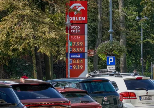 CPN. Znamy maksymalne ceny paliw na weekend i poniedziałek