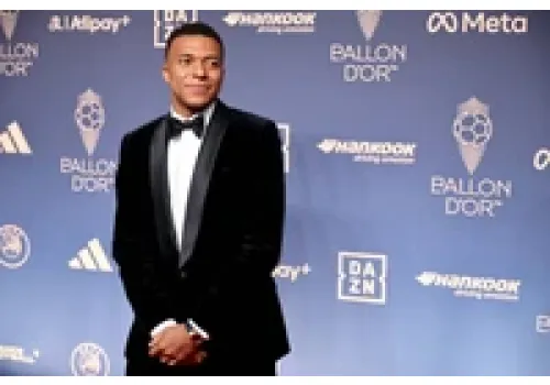 Mbappé przeprasza za komentarz o Mao Zedongu. Czy Pekin mu wybaczy?