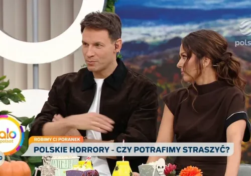 Co obejrzeć w Halloween? Przypominamy kultowe filmy "z dreszczykiem"