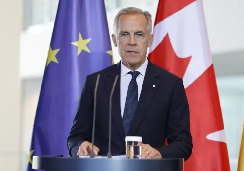 Kanada stawia na suwerenność: Carney ogłasza „Plan na rzecz silniejszej Kanady”