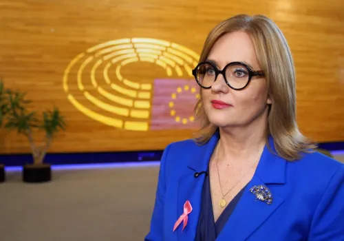 Magdalena Adamowicz: Odkąd jestem jedynym rodzicem moich dzieci, to regularnie się badam. Wiele osób zbyt późno zgłasza się do lekarza
