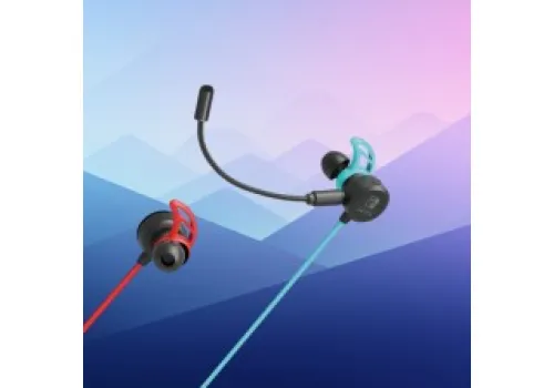 Słuchawki z mikrofonem Hori Gaming Earbuds Pro do Nintendo Switch za 54,89 zł (75 zł taniej) w Empiku
