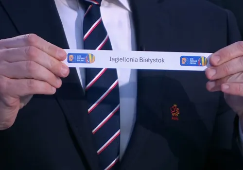 Piłka nożna: Znamy pary 1/8 finału Pucharu Polski!