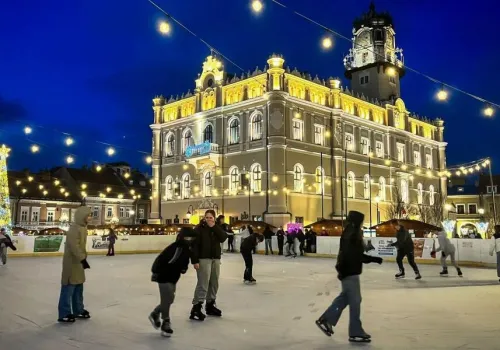 Jarosław kupuje własne lodowisko. Znamy koszt i termin realizacji