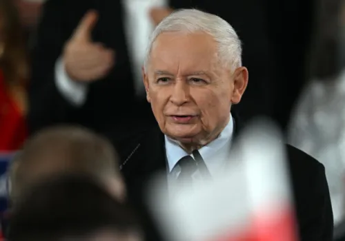 Jarosław Kaczyński wezwany do prokuratury! Niebywałe, co powiedział po przesłuchaniu