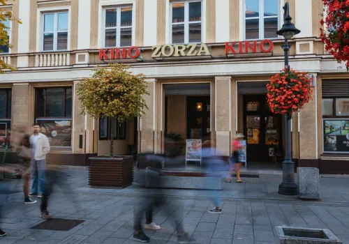 Kino Zorza w Rzeszowie przejdzie wielką metamorfozę? Miasto walczy o milionową inwestycję