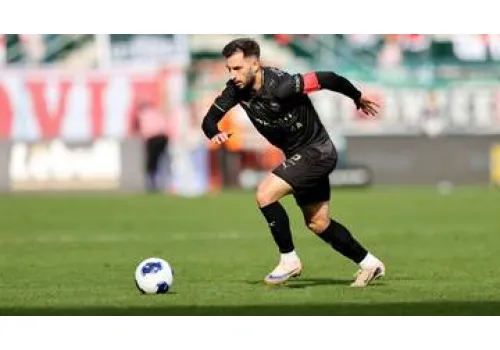 PKO BP Ekstraklasa: Cracovia - Motor Lublin. Relacja live i wynik na żywo
