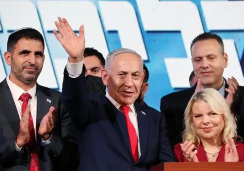 Izrael – Netanjahu wygrał wybory, ale nie ma większości