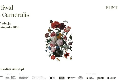 Co można znaleźć w pustce? Odkrywamy Festiwal Ars Cameralis 2026