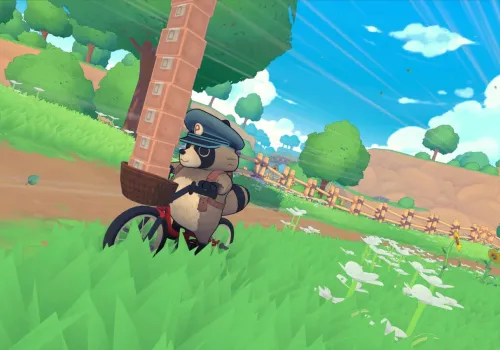 TANUKI: Pon's Summer zadebiutuje 10 listopada 2026 roku na Switch 2, PS5, PS4, Xbox i PC
