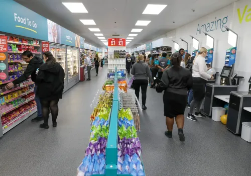 Bankructwo Poundland. Czy premier uratuje 12 tysięcy pracowników sieci?