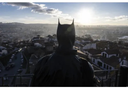 Hollywood poszukuje nowego Batmana. Ma jeden warunek