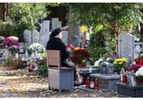 Wielkie zmiany na cmentarzach. Likwidują reguły, które obowiązywał 67 lat w Polsce