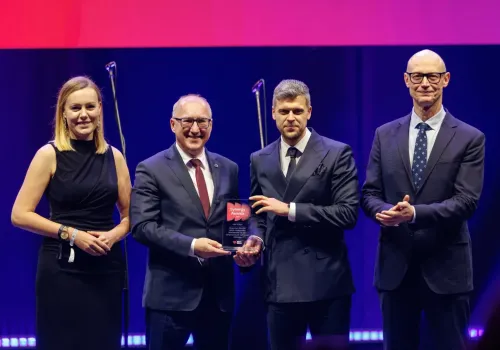 Synergy Awards 2026 we Wrocławiu. To oni zdobyli nagrody za najlepszą współpracę