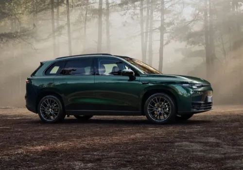 Leapmotor C10 AWD w promocji. CENA od 177 900 złotych za wersję z 420 kW/571 KM mocy i 0-100 km/h w 4 sekundy!