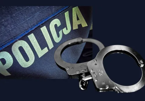 Jazda z sądowym zakazem to był dopiero początek. Policjanci z Serocka zabezpieczyli u 32-latka narkotyki