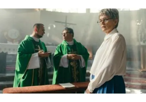 Katolicy ruszyli do kin. "Takiego polskiego przeboju jeszcze nie było"