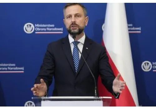 Waszyngton chce zmiany tonu wobec Kremla? Szef MON odpowiada
