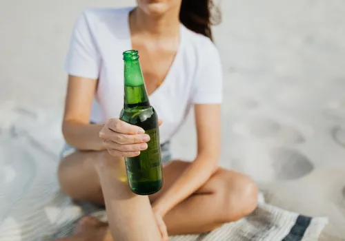 Zakaz reklamy piwa uderzy też w piwo 0,0. Na liście są nawet parasole w ogródkach