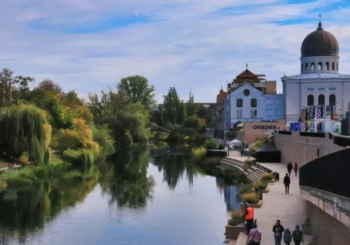 Oradea – co zobaczyć? Atrakcje i zwiedzanie