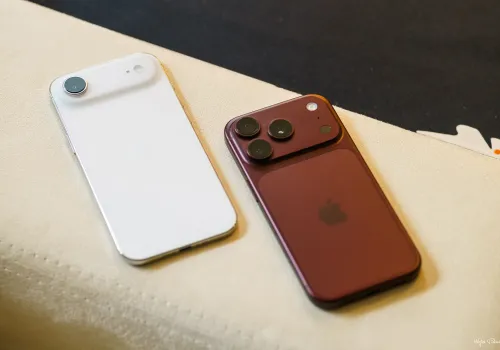 iPhone 18 Pro w USA sprzedaje się o 4% gorzej niż rok temu, ale Chiny ciągną wynik globalny w górę