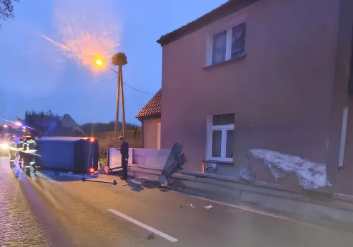 Mieszkańcy mają dość drogowych piratów. Chcą odcinkowego pomiaru prędkości