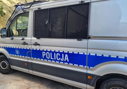 Tragedia po wypadku rowerzysty we Włocławku. Mężczyzna zmarł w szpitalu