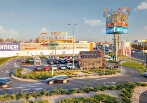 Największa galeria Torunia będzie większa. Copernicus rozpoczyna rozbudowę