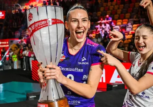 Superpuchar Polski w rękach naszej krajanki! Cała Polska patrzyła na ten finał