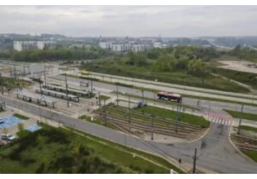 Gdańsk z umową na projekt autobusowej zajezdni Ujeścisko. Z automatycznym parkowaniem