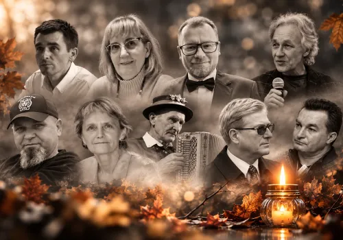 Odeszli, ale zostali w naszej pamięci. Wspominamy zmarłych z Ostrołęki i powiatu