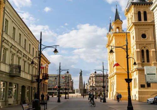 Ta sama kwota, większy wybór. Dlaczego inwestorzy powinni przyjrzeć się Łodzi?
