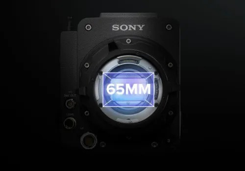 Sony Rialto 65 - średnioformatowa matryca do kamery Venice 2