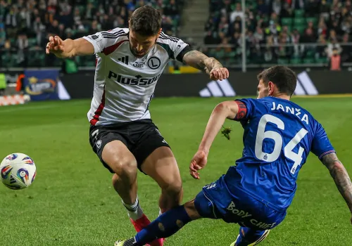 Górnik Zabrze – Legia Warszawa. Ogromny kurs 150.00 na gola w klasyku!