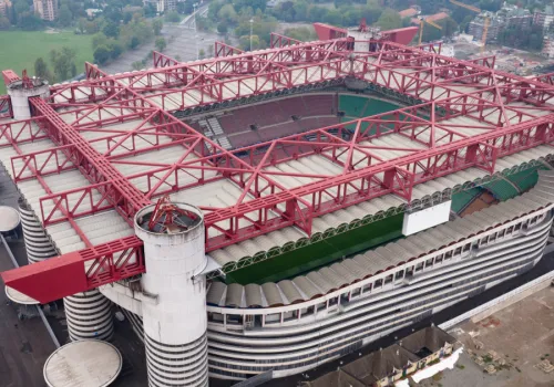 AC Milan i Inter łączą siły. Na nowy stadion wydadzą 2,3 mld EUR