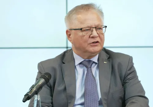 Prezes JSW Bogusław Oleksy złożył rezygnację. Przyczyn nie ujawniono