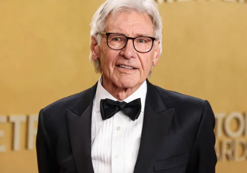 Chcesz być w takiej formie jak Harrison Ford po 80.? Ekspertka: rób te rzeczy. "Szczerze to podziwiam"