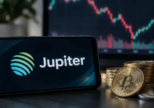 Jupiter Earn ma problem z płynnością