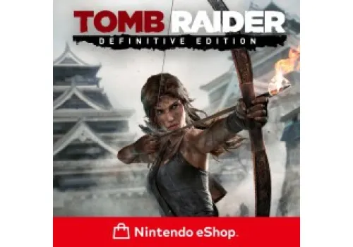 Tomb Raider: Definitive Edition niezwykle tanio w szwajcarskim Nintendo eShop. Grę kupicie za 17 zł!