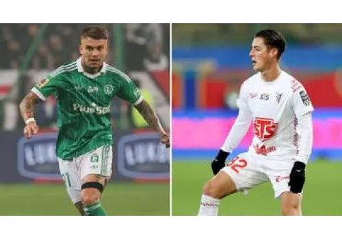 PKO BP Ekstraklasa: Górnik Zabrze - Legia Warszawa. Relacja live i wynik na żywo
