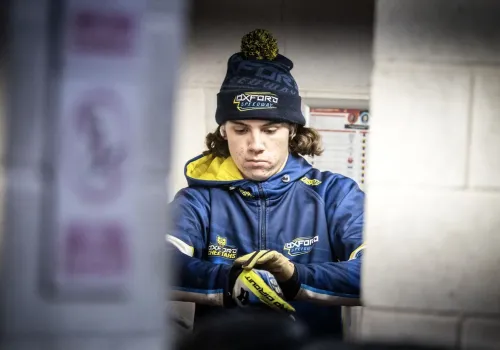Żużel. W karierze pomaga mu sam Woffinden! Teraz czeka na polskie kluby!