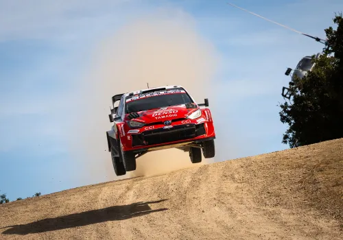 Finał WRC przyciągnął miliony. Evans chce, by rajdy na tym zyskały