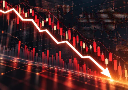 Intel traci prawie 30%, Nasdaq w dół o 2,5%. Wall Street wątpi w zwrot z inwestycji w AI