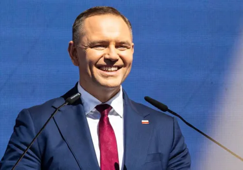 Karol Nawrocki w Senegalu. Wiemy, jaki jest cel wizyty